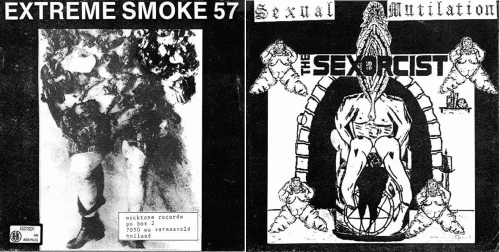 Brutality Reigns Supreme : Sexorcist - Extreme Smoke 57